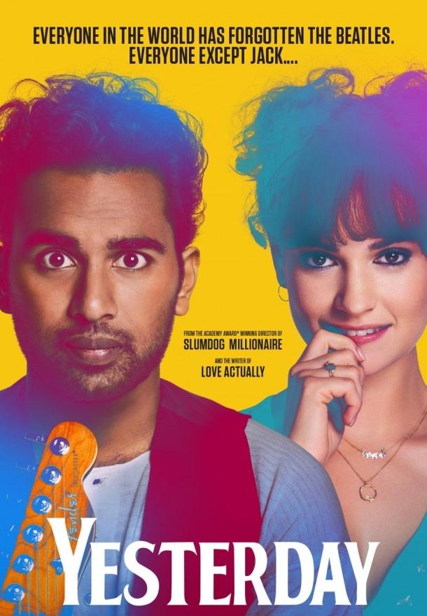 Фильм Вчера / Yesterday 2019 смотреть онлайн в хорошем качестве